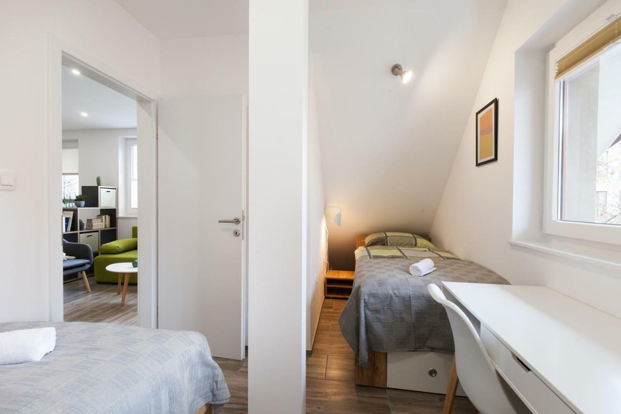 Felix Apartment Tour As Ljubljana Exterior photo